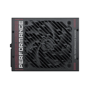 MSI MPG Ai1300TS PCIE5 1300W 80 Plus Titanium Fully Modular Power Supply